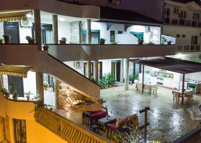 Apartments Ishmi In Center Of Ulcinj