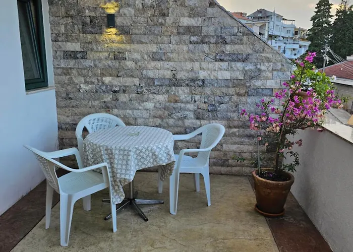 Apartments Ishmi In Center Of Ulcinj