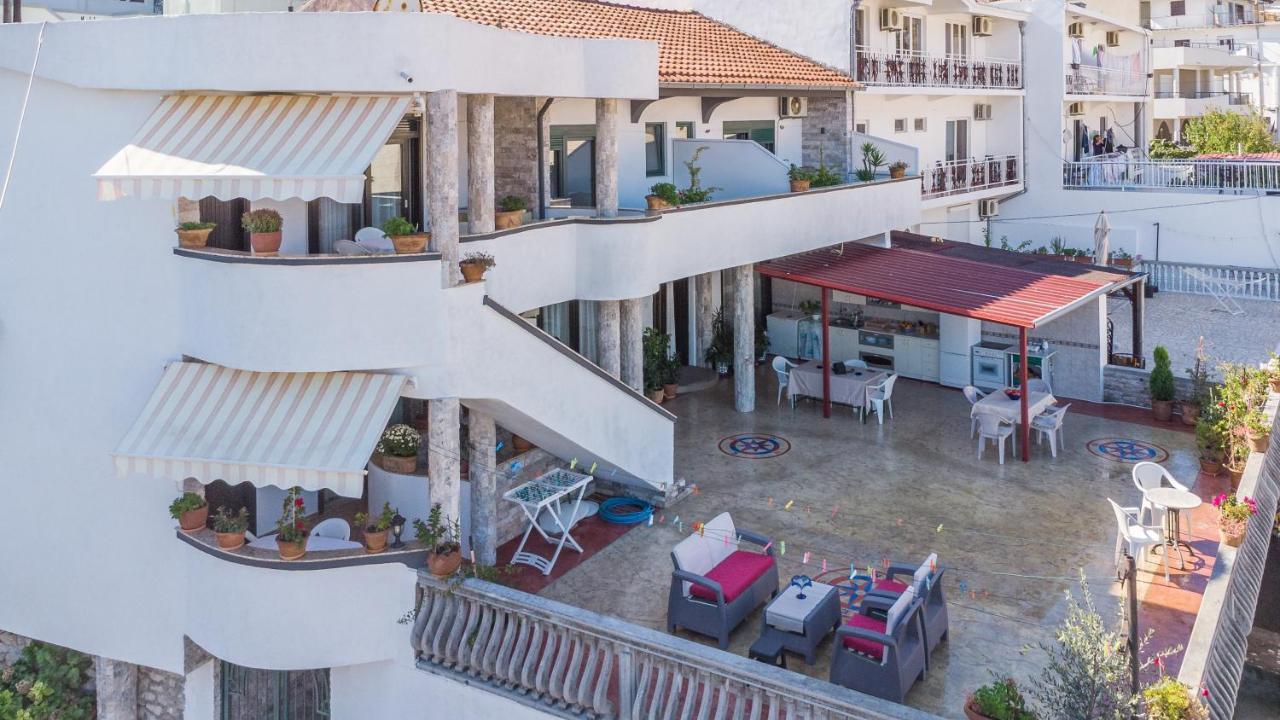 Ishmi In Center Of Appartement Ulcinj